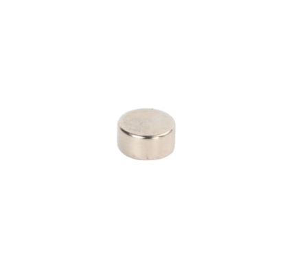 Industrial Magnet OEM/ODM N45 N42 N35 Round Neodymium Iron Boron Magnet Surface-Loaded 2 Tier Ceiling Fan DC Fan Motor Motor Accessories