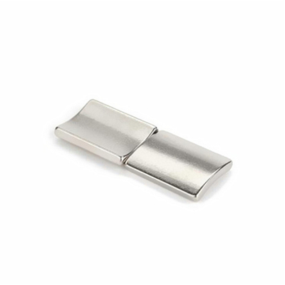 Industrial Magnet New Energy Generator Permanent Magnets Curve Neodymium Magnet For Electric Motor