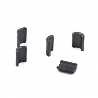 Industrial Ferrite Tile Quality Small Strong Magnet Price Wholesale Ferrite Magnet For Electric Motor